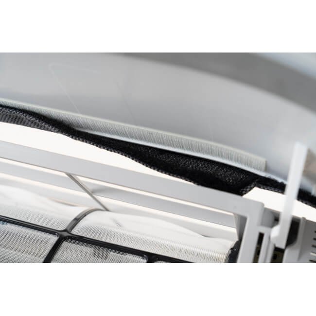Кондиціонер настінний Inverter, спліт система Toshiba HAORI RAS-10N4KVRG-UA-RAS-10N4AVRG-UA