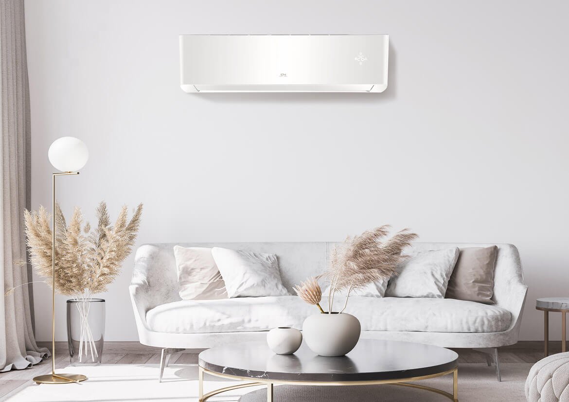 Настінний кондиціонер, спліт система Cooper&Hunter SUPREME CONTINENTAL Inventer CH-S12FTXAL2-WP