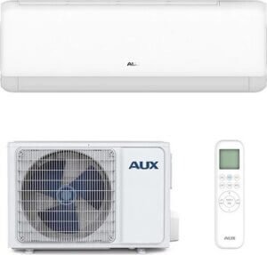 Настінний кондиціонер, спліт система AUX FUSION INVERTER AUX-18QG (wi+fi+ультрафіолет)