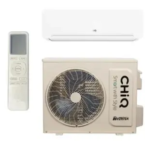 Настінний кондиціонер Inverter, спліт система CHiQ серії SMILE CSDH-07DK (Wi-Fi Ready)