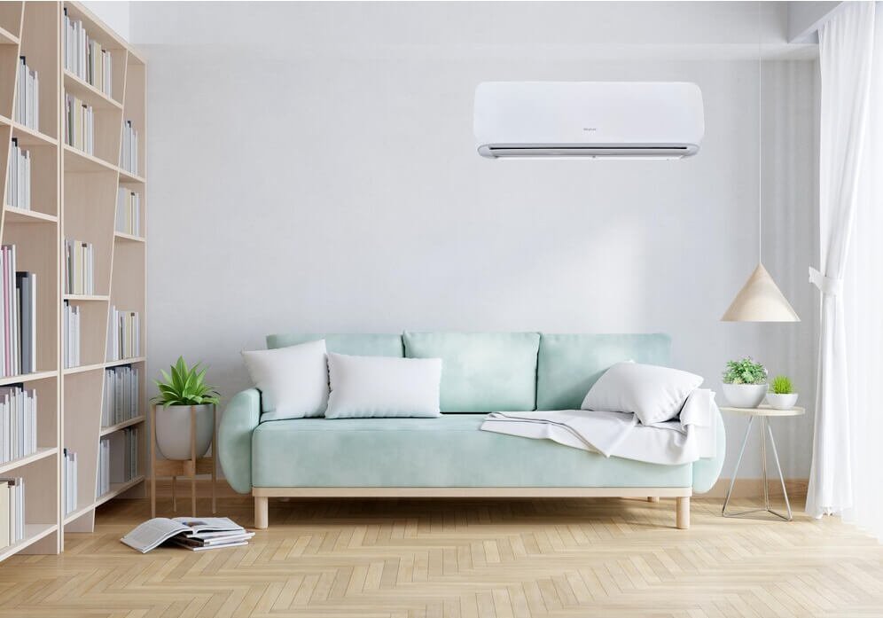 Настінний кондиціонер, спліт система SkyLux Серія Premium Pro Inverter, R32 SKH-12CGR3DI