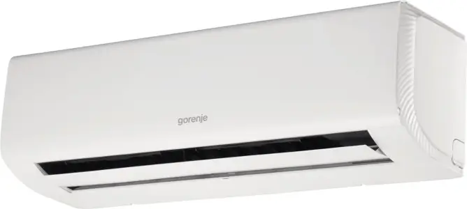 Кондиціонер настінний Inverter, спліт система Gorenje Серія TITAN INVERTER -25 WI-FI Titan 26IN TR/26OUT CJ