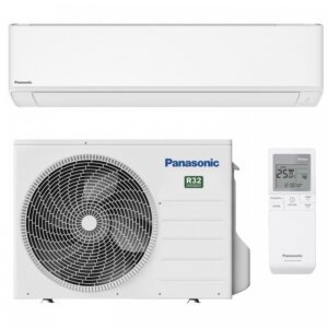 Кондиціонер настінний Inverter, спліт система PANASONIC SUPER COMPACT INVERTER CS-TZ20ZKEW/CU-TZ20ZKE