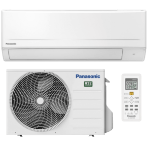 Кондиціонер настінний Inverter, спліт система PANASONIC SUPER COMPACT INVERTER CS-BZ25ZKE/CU-BZ25ZKE