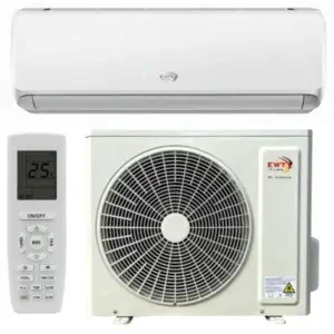 Настінний кондиціонер Inverter, спліт система EWT Clima серії Levante Pro S-090GDLP-HRFN8