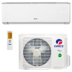 Настінний інверторний кондиціонер, спліт Gree серії Amber DC Inverter GWH09YD-S6DBA2A