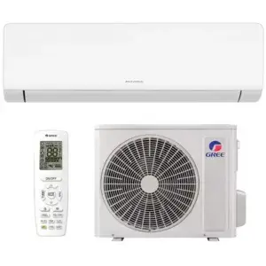 Настінний інверторний кондиціонер, спліт Gree серії Cosmo Inverter GWH07AWAXA-K6DNA1B
