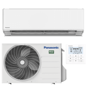 Кондиціонер настінний Inverter, спліт система PANASONIC SUPER COMPACT INVERTER CS-BZ25ZKE/CU-BZ25ZKE
