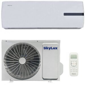Настінний кондиціонер, спліт система SkyLux Серія Classic Inverter, R32 SKH-07DLR3DI