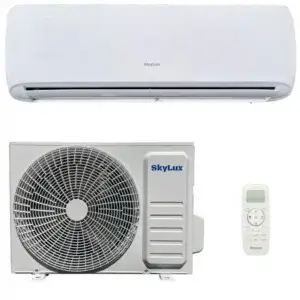 Настінний кондиціонер, спліт система SkyLux Серія Premium Pro Inverter, R32 SKH-09CGR3DI