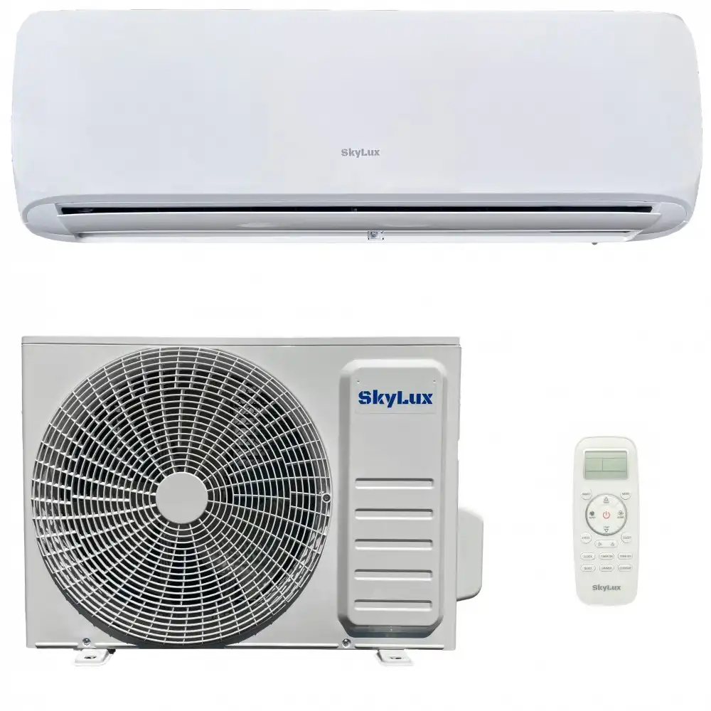Настінний кондиціонер, спліт система SkyLux Серія Premium Pro Inverter, R32 SKH-09CGR3DI