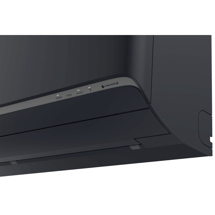 Кондиціонер настінний Inverter, спліт система Panasonic Etherea Black R32 CS-XZ20ZKEW-H/CU-Z20ZKE