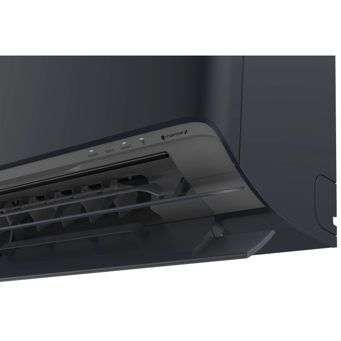 Кондиціонер настінний Inverter, спліт система Panasonic Etherea Black R32 CS-XZ20ZKEW-H/CU-Z20ZKE