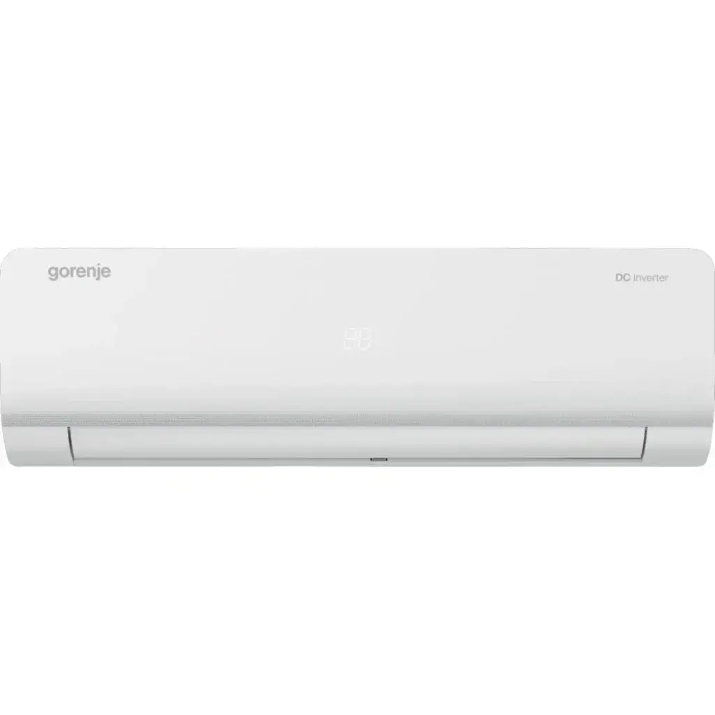 Кондиціонер настінний Inverter, спліт система Gorenje Серія REA -20 R32 WI-FI REA26IN KC/REA26OUT