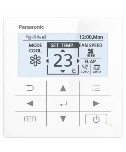 Кондиціонер настінний Inverter, спліт система PANASONIC SUPER COMPACT INVERTER CS-BZ25ZKE/CU-BZ25ZKE