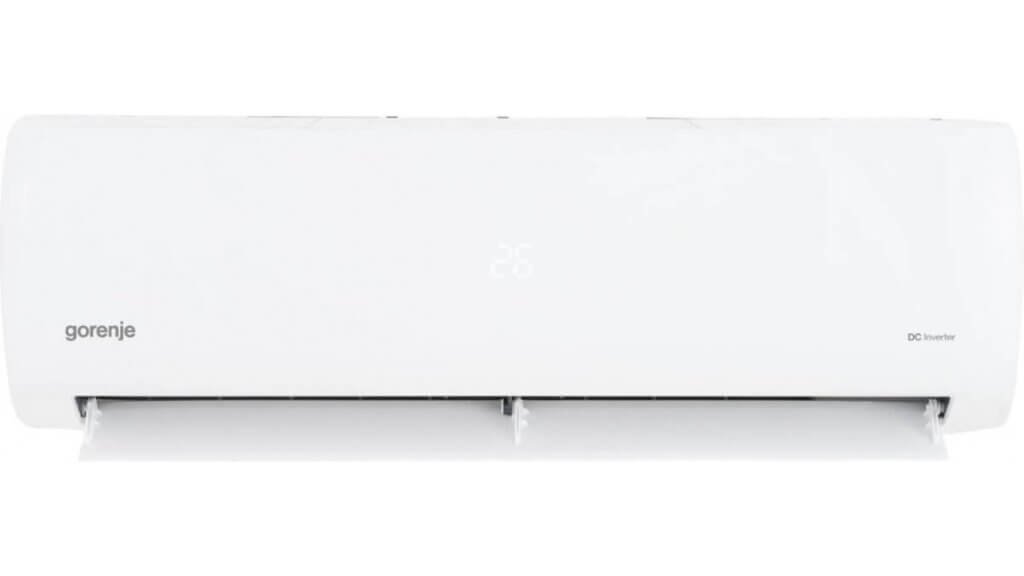 Кондиціонер настінний Inverter, спліт система Gorenje Серія TITAN INVERTER -25 WI-FI Titan 26IN TR/26OUT CJ