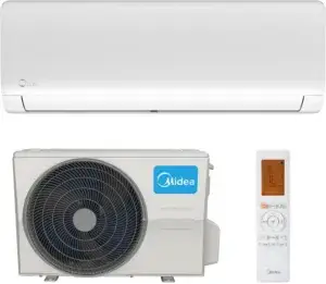 Настінний кондиціонер, спліт система Midea Серія Basic AG AG-07N8C2F-I/AG-07N8C2F-O