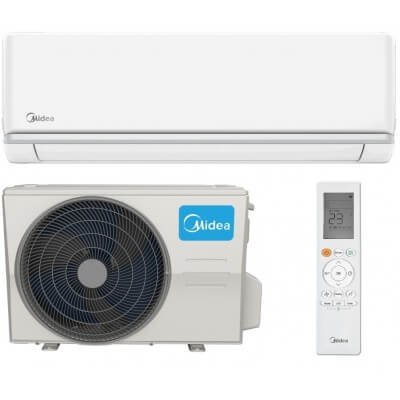 Настінний кондиціонер, спліт система Midea Серія XTREME MSAG-12HRFN8-I/MSAG-12HRFN8-O