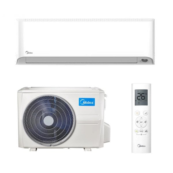 Настінний кондиціонер, спліт система Midea Серія OASIS PLUS MSOP-09FN8-I / MSOP-09FN8-O