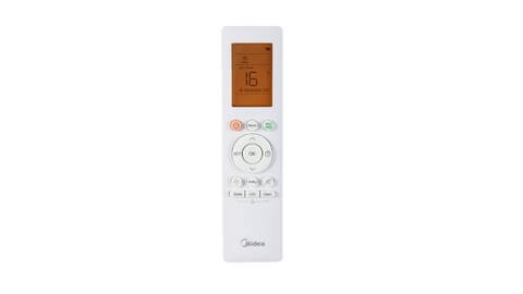 Настінний кондиціонер, спліт система Midea Серія Eazy MSEZ-12HRFN8-I/MSEZ-12HRFN8-O